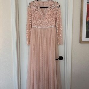 Needle & Thread Gown